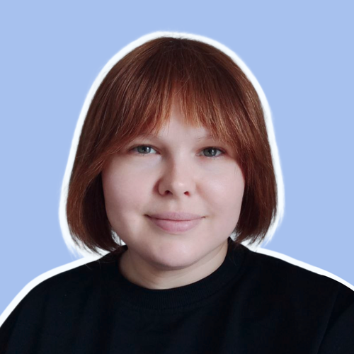 Anastasia Haidukova