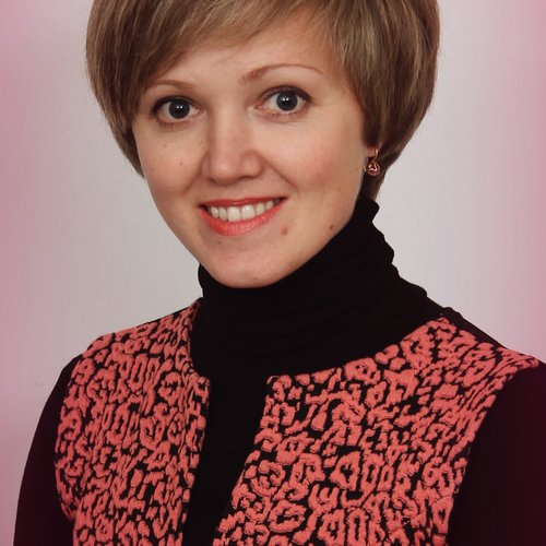 Ірина Глова