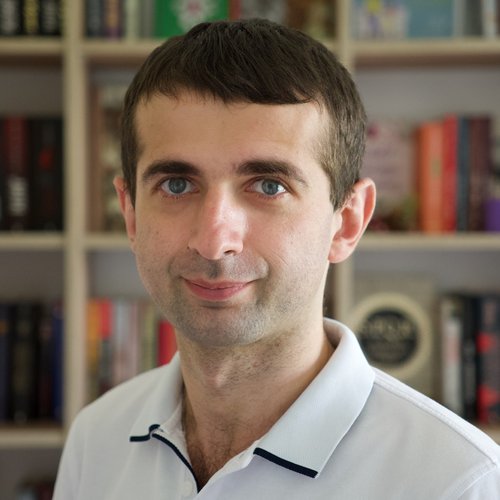 Володимир Федоричак