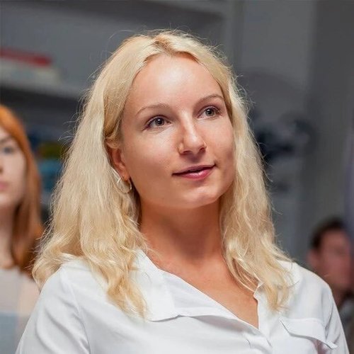 Алла Петриченко