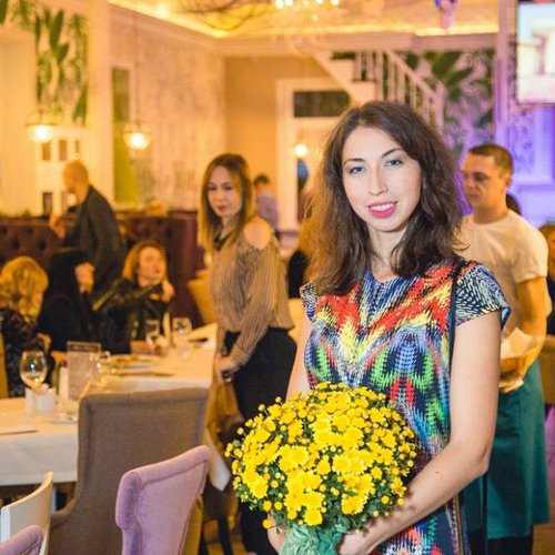 Христина Заіка