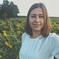 Ольга Олександрівна