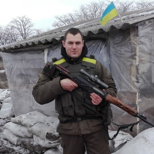 Женя Скрипник