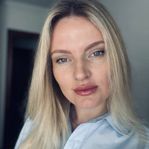 IRYNA ZINYCH