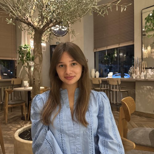 Photo of Sofiia Tatara