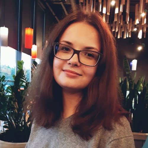 Марія Найда