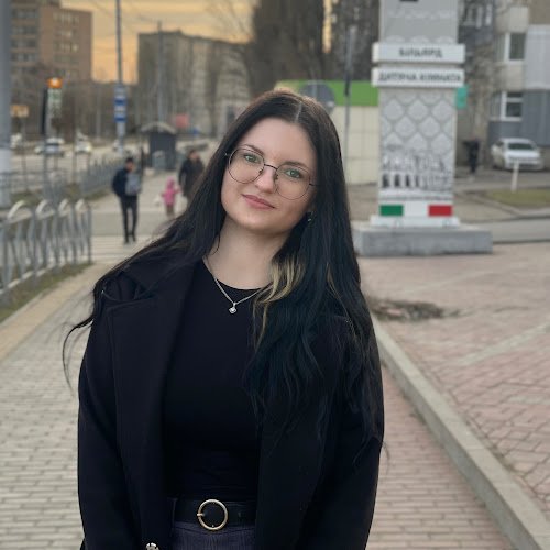 Марія Моісеєва