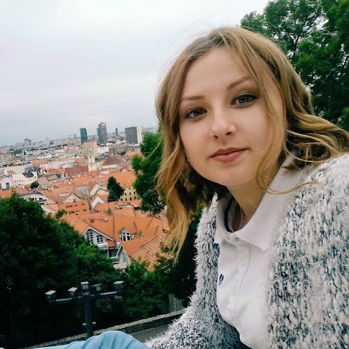 Оксана Криворучка