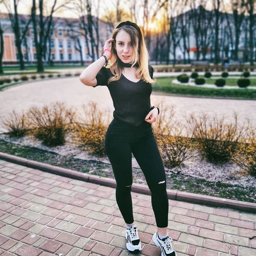 Екатерина Соседова