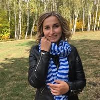 Наталя Луків