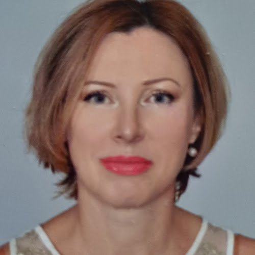 Olena Kozyreva