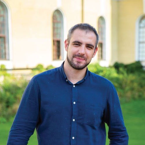 Pavlo Mironov