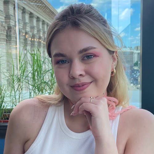 Yuliia Pidhorna