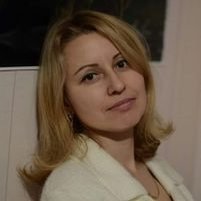 Марина Александровна