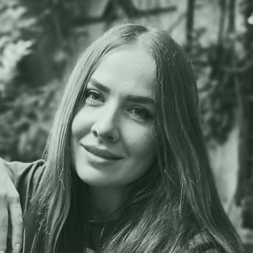 Катя Горущенко