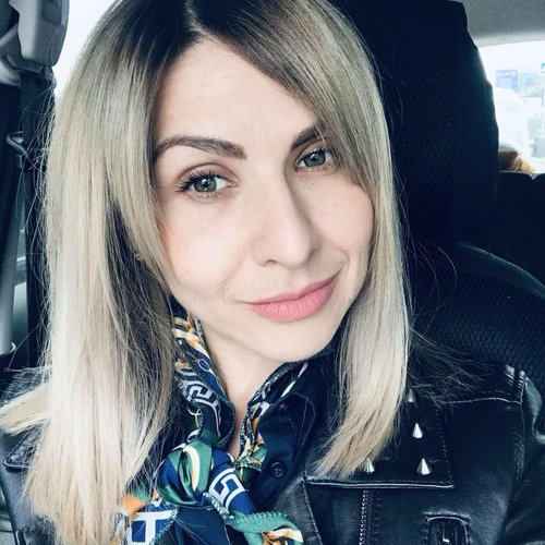 Yuliia Siarova