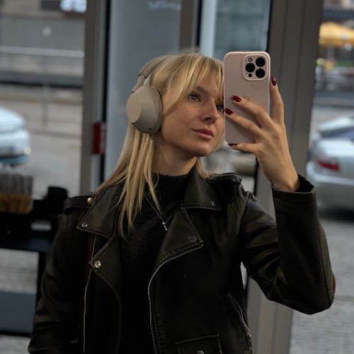 Alina Ishchenko