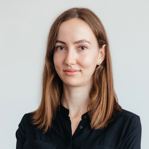 Anastasiia Kushchova