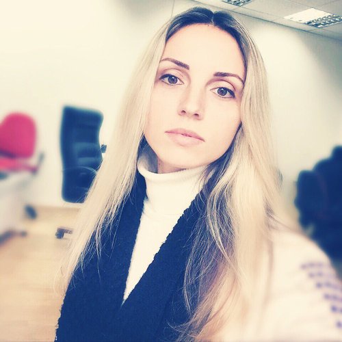 Вікторія Панькова