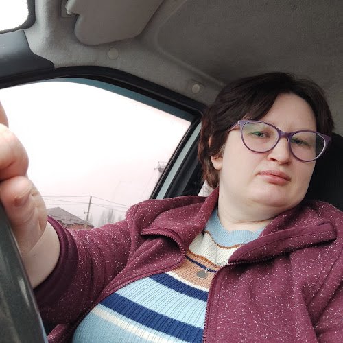 Анна Ритікова