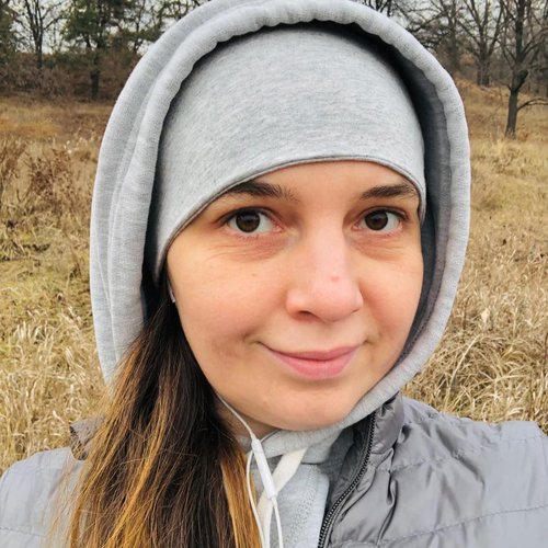 Таня Завʼялова