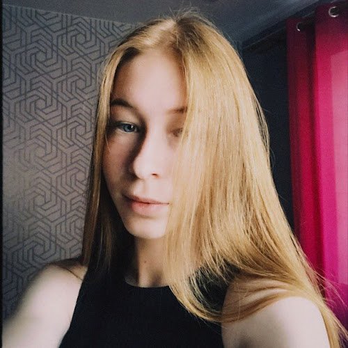 Sasha Molozhnikova