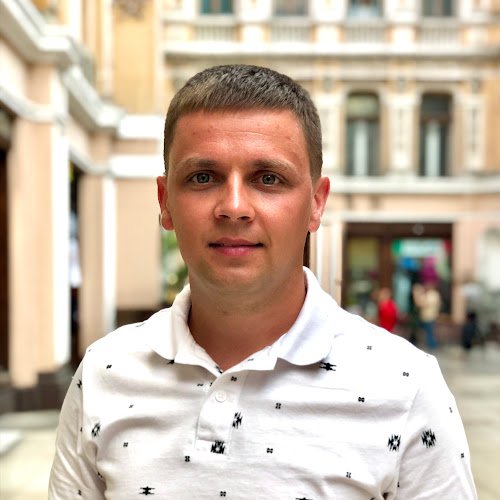 Максим Воскобойник