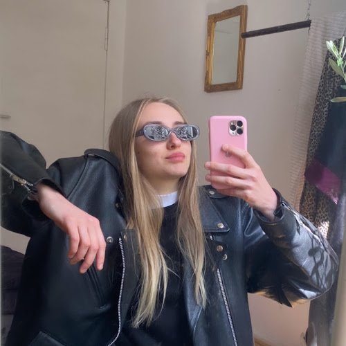 Liliia Bozhevolnaia