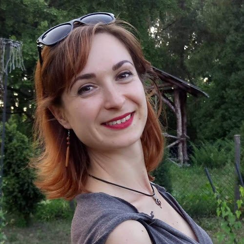 Yuliia Melnychenko