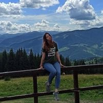 Natasha Lazorishak