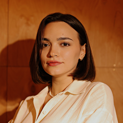 Photo of Anna Balabenko