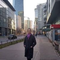 Lena Dobrova Zakharchuk Maćkowiak