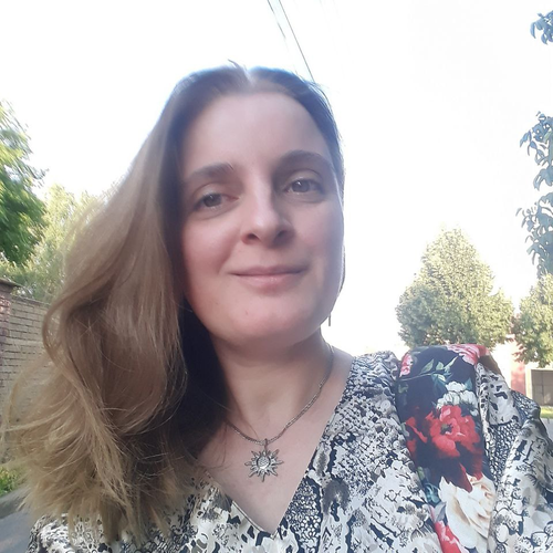 Фото користувача Olena Minkach