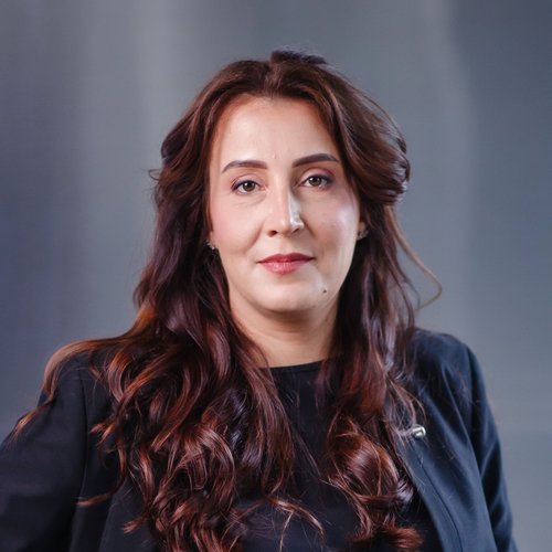 Олена Кузьмічова