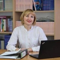 Yelyzaveta Hnatchuk