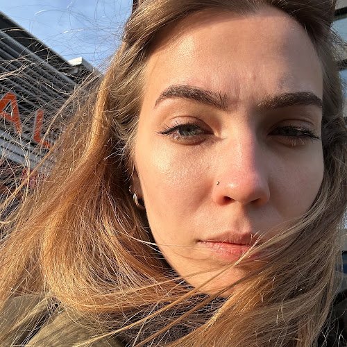 Maryna Herhel