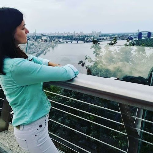 Анна Зубенко
