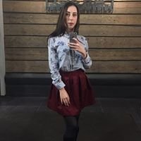Мария Новичонок