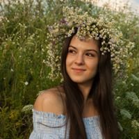 Алина Кебкал