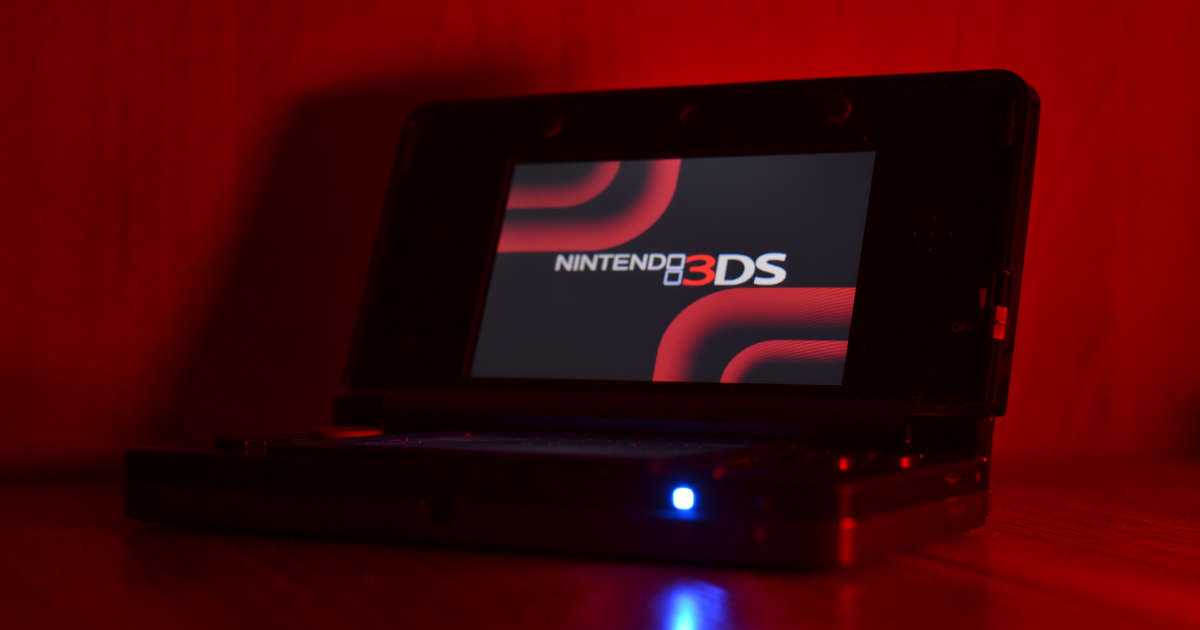 Портативні консолі Nintendo. Огляд на Nintendo 3DS. Пристрій з